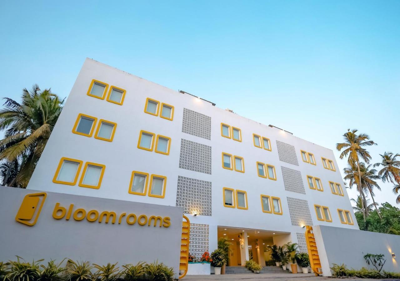 Bloomrooms Калангуте Екстериор снимка